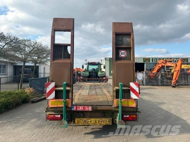 Bertoja 3 Assen Timber trailers