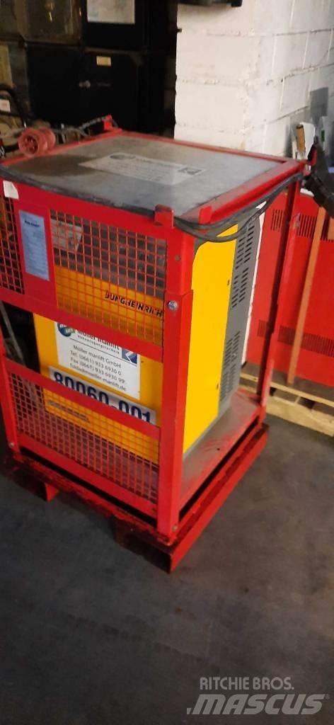 Jungheinrich EFG 320 Electric forklift trucks