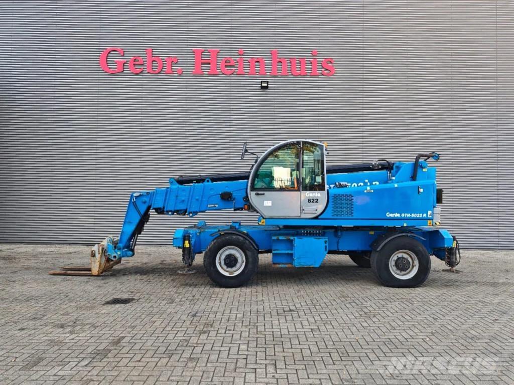 Genie GTH-5022R Telescopic handlers