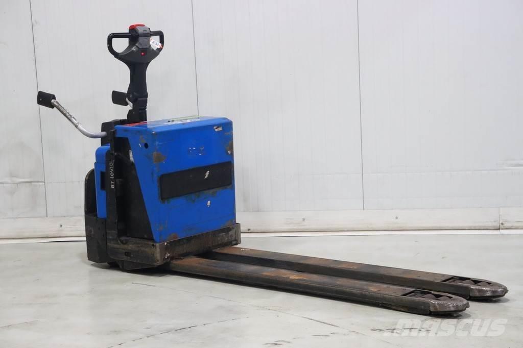Toyota LPE200/8 Low lifter