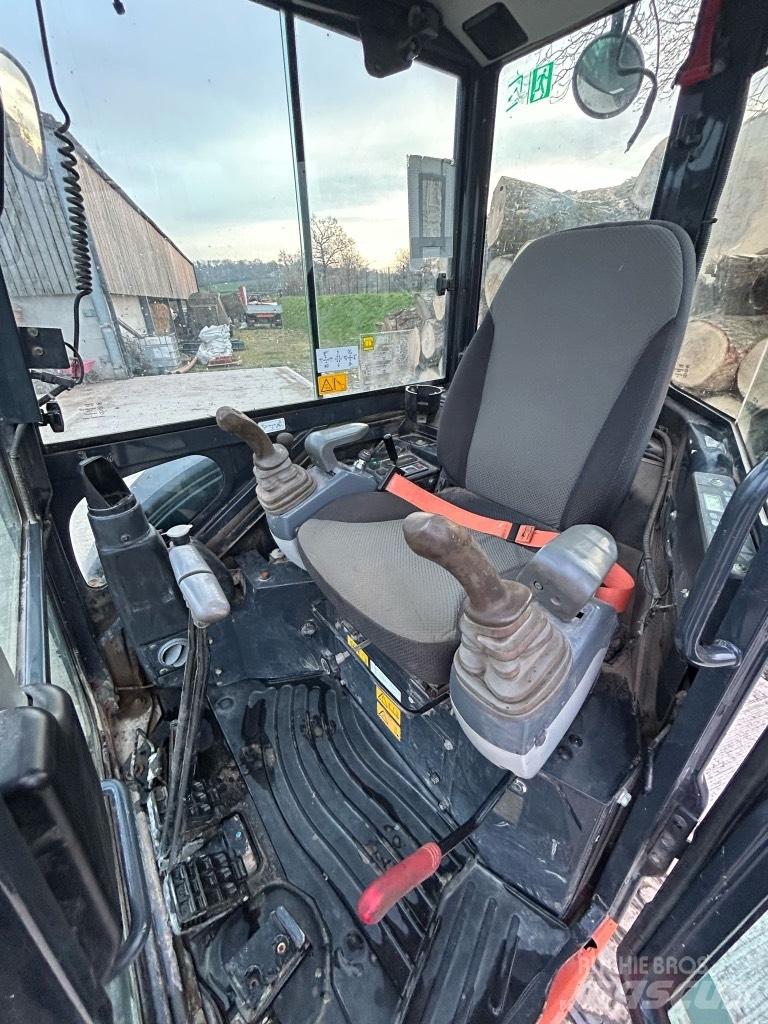 Hitachi ZX 26 U-6 Mini excavators < 7t (Mini diggers)