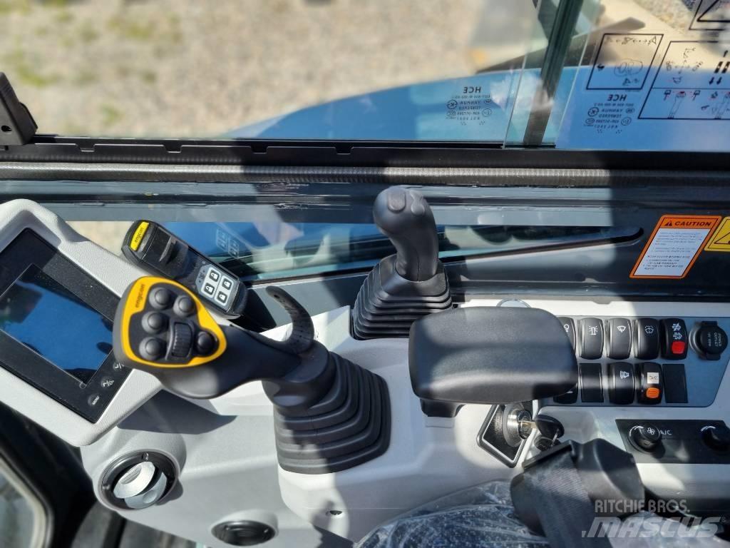 Hyundai HX 55 ACR Mini excavators < 7t (Mini diggers)