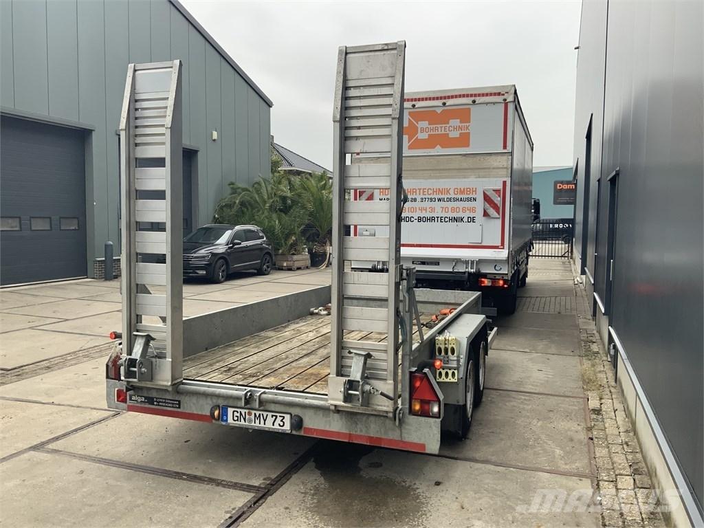 Humbaur HS 6040 20 Low loaders