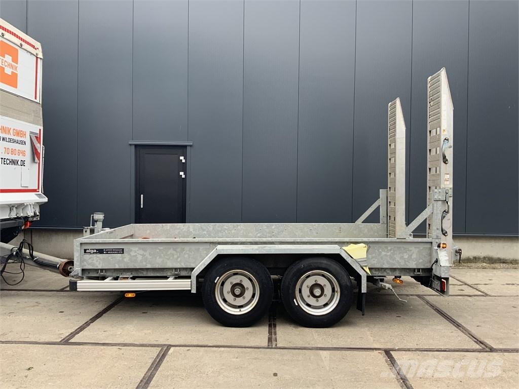 Humbaur HS 6040 20 Low loaders