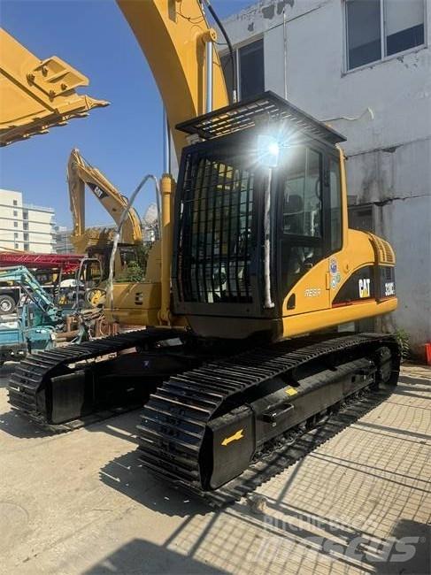 CAT 320 C L Crawler excavators