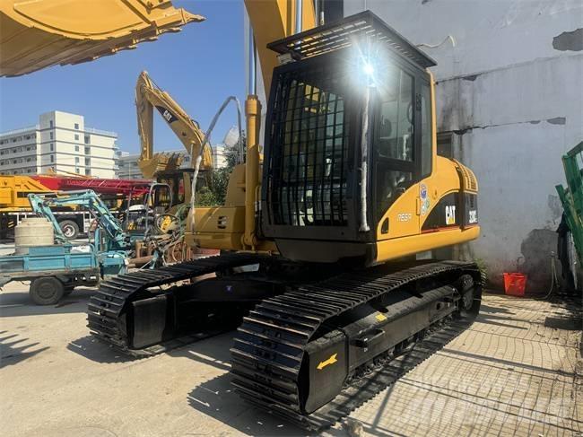 CAT 320 C L Crawler excavators
