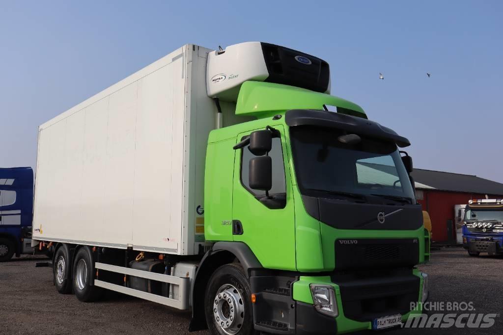 Volvo FE serie 1155 Temperature controlled trucks