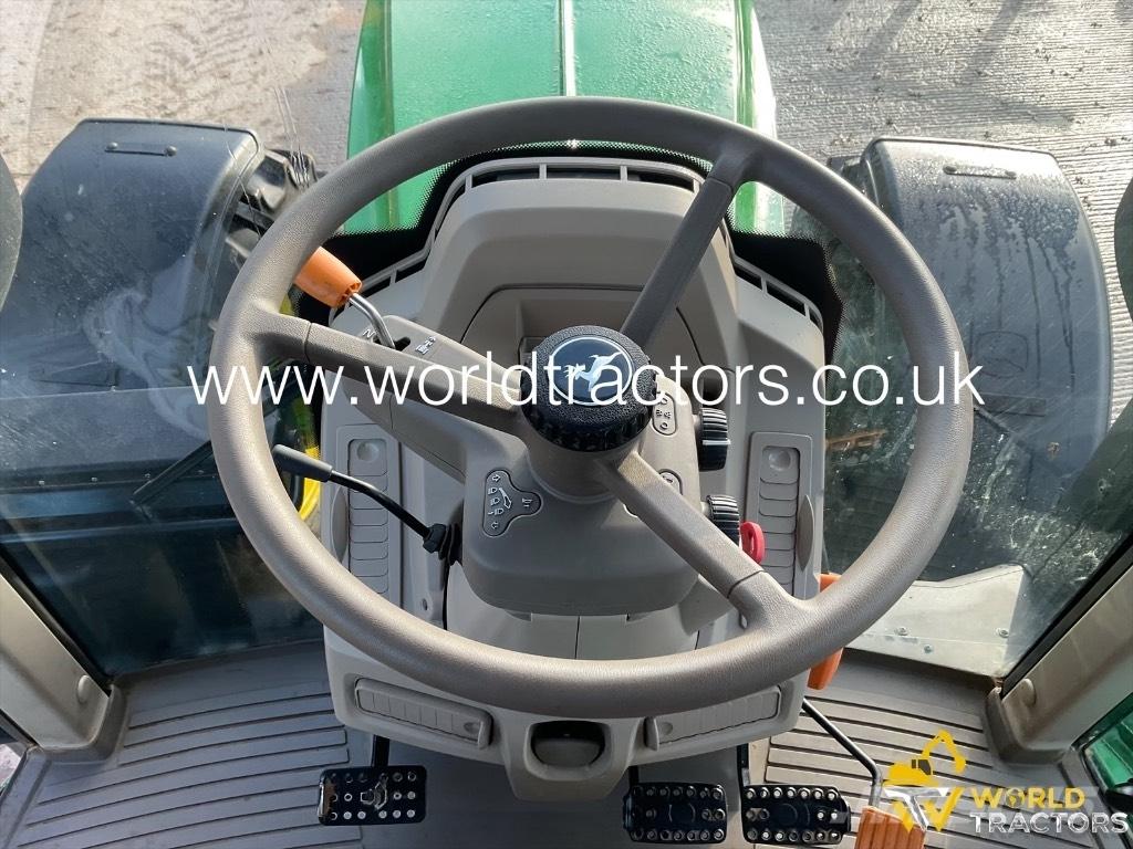 John Deere 6130 M Tractors