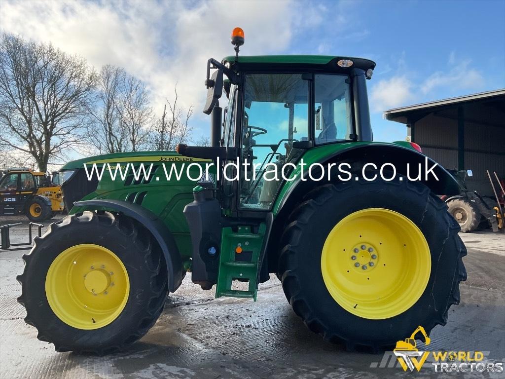 John Deere 6130 M Tractors