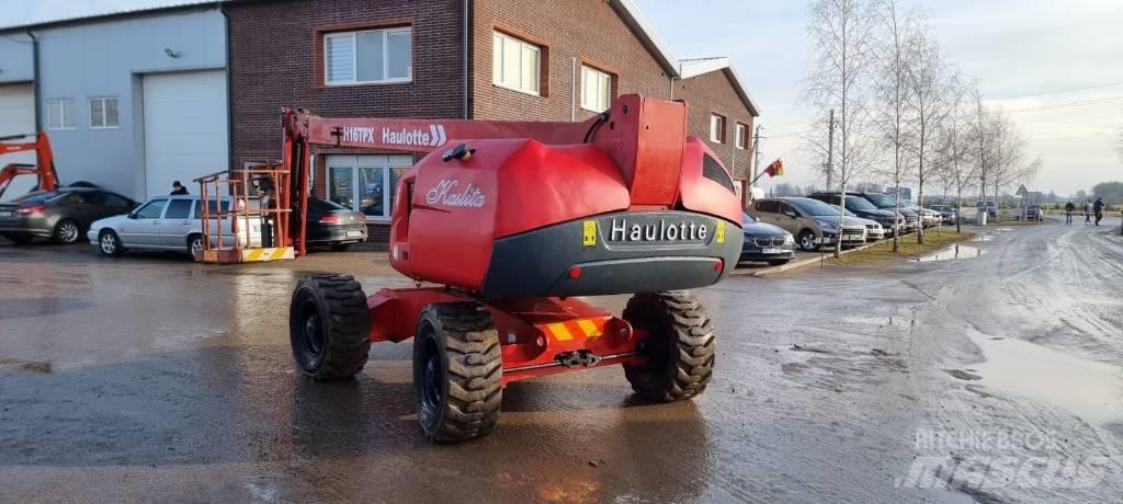 Haulotte H 16 TPX Articulated boom lifts