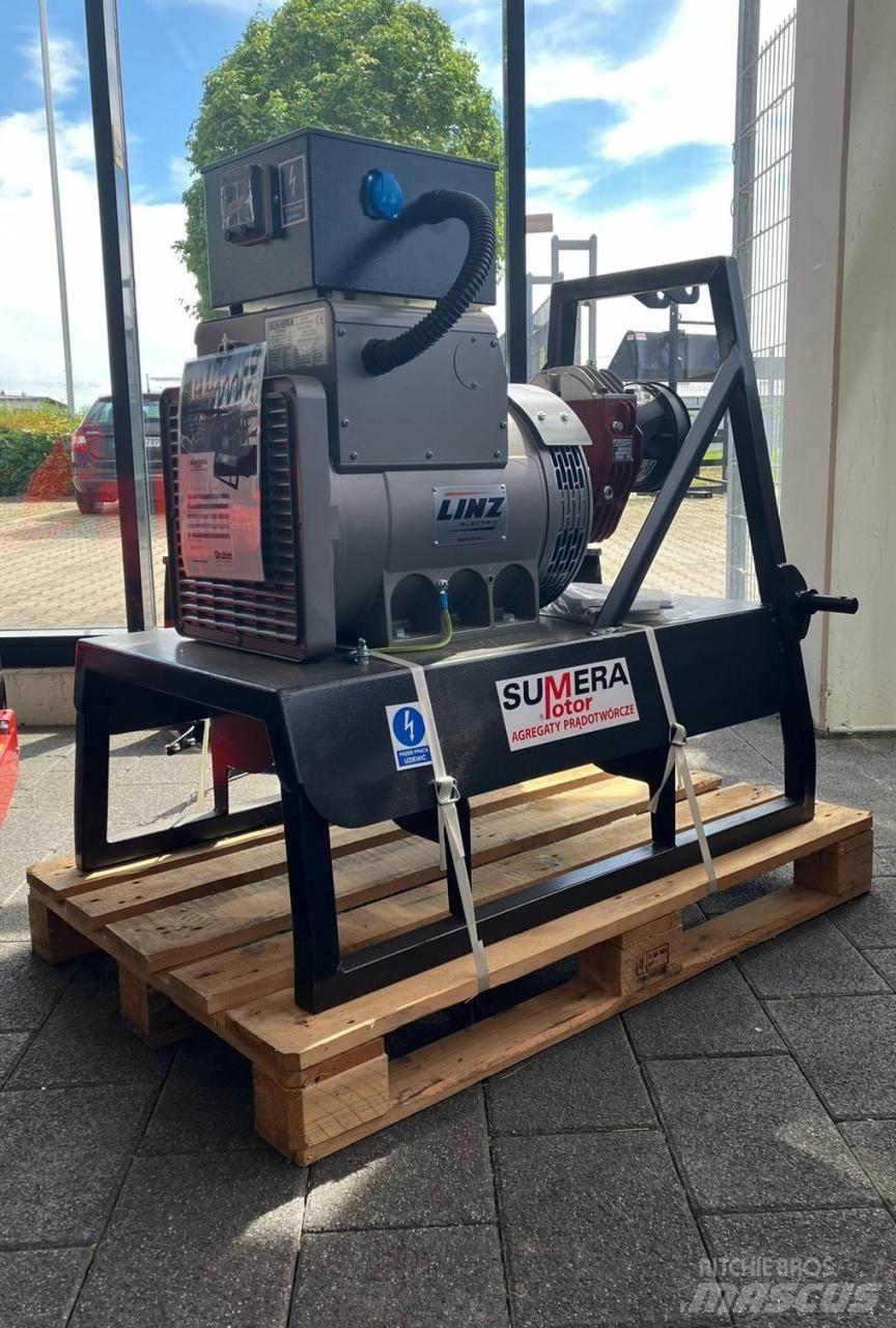 Sumera PRO18ME/4 Other Generators