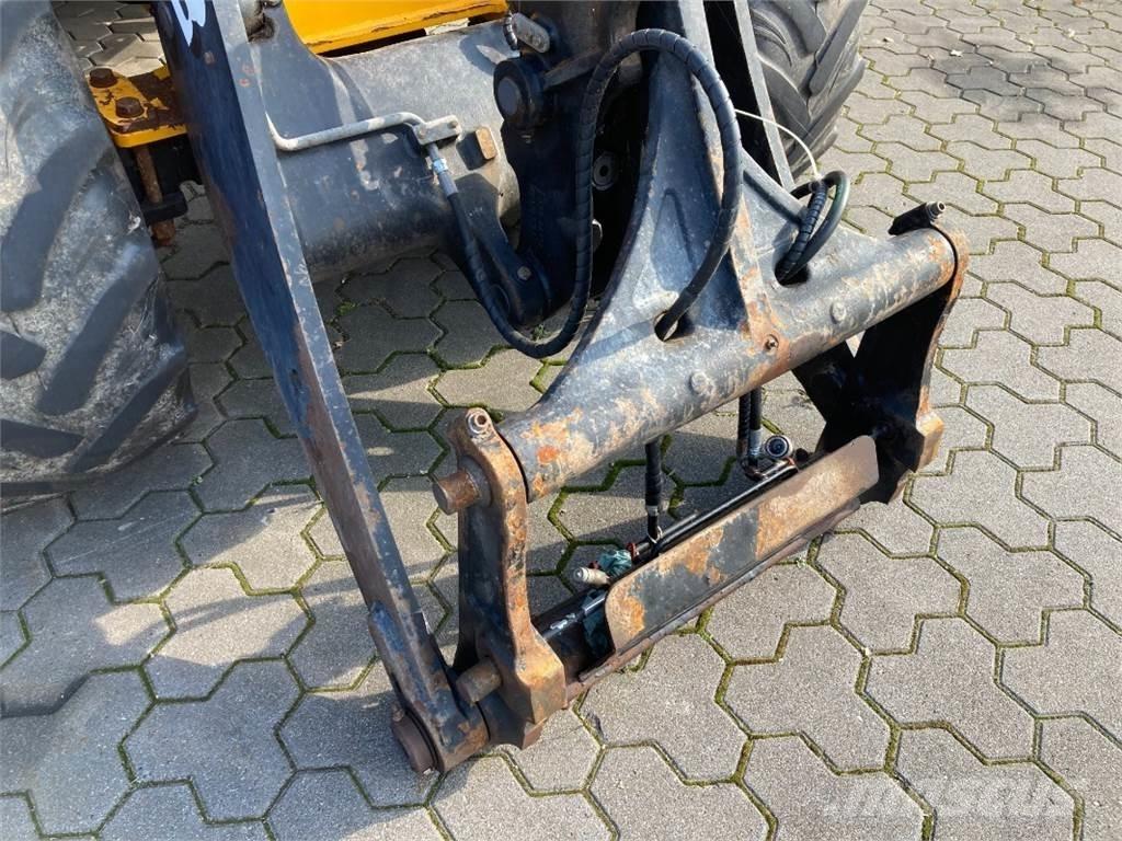 JCB 409 Wheel loaders