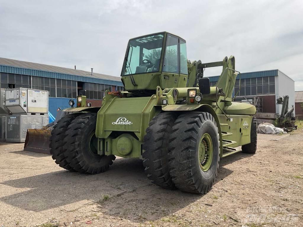 Linde 4130TL/4 Reachstackers