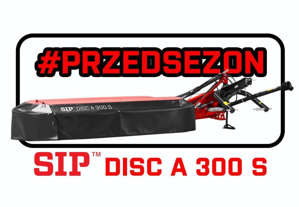 SIP DISC A 300 S Mowers