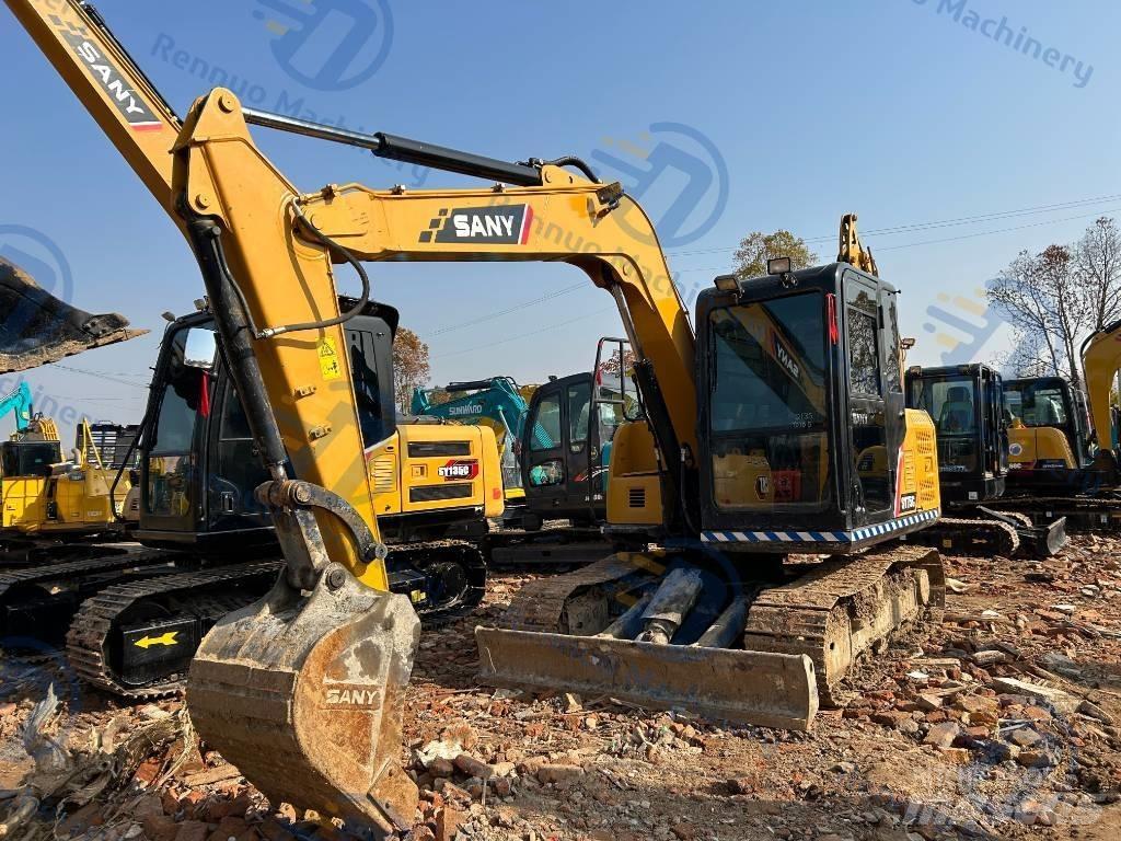 Sany SY 75 C Mini excavators < 7t (Mini diggers)