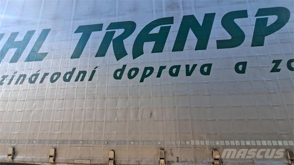 Krone SD Other trailers