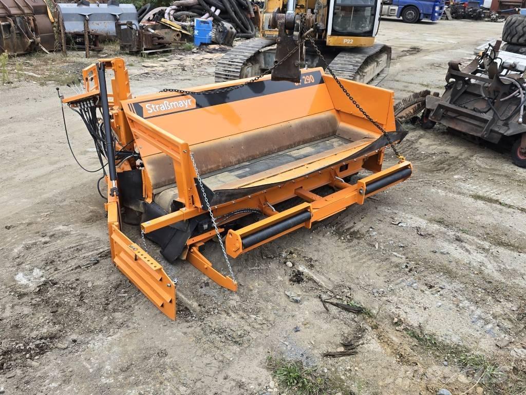 Strassmayr BF 290 Others