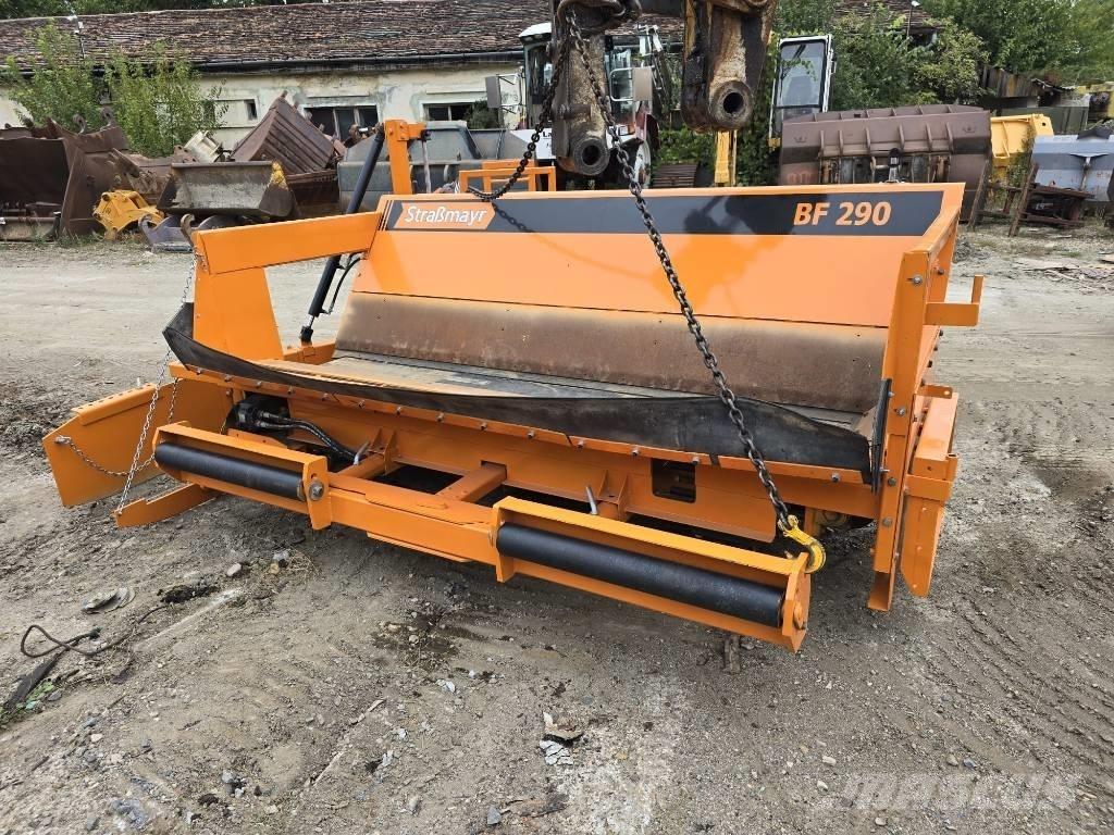 Strassmayr BF 290 Others