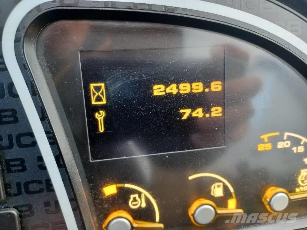 JCB 540-140 Telescopic handlers