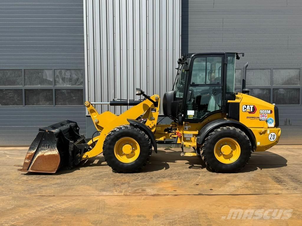 CAT 908M Wheel loaders