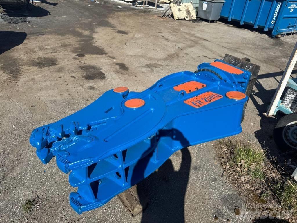 Trevibenne FR20RD Pulveriser  (Demolition Crusher ) 