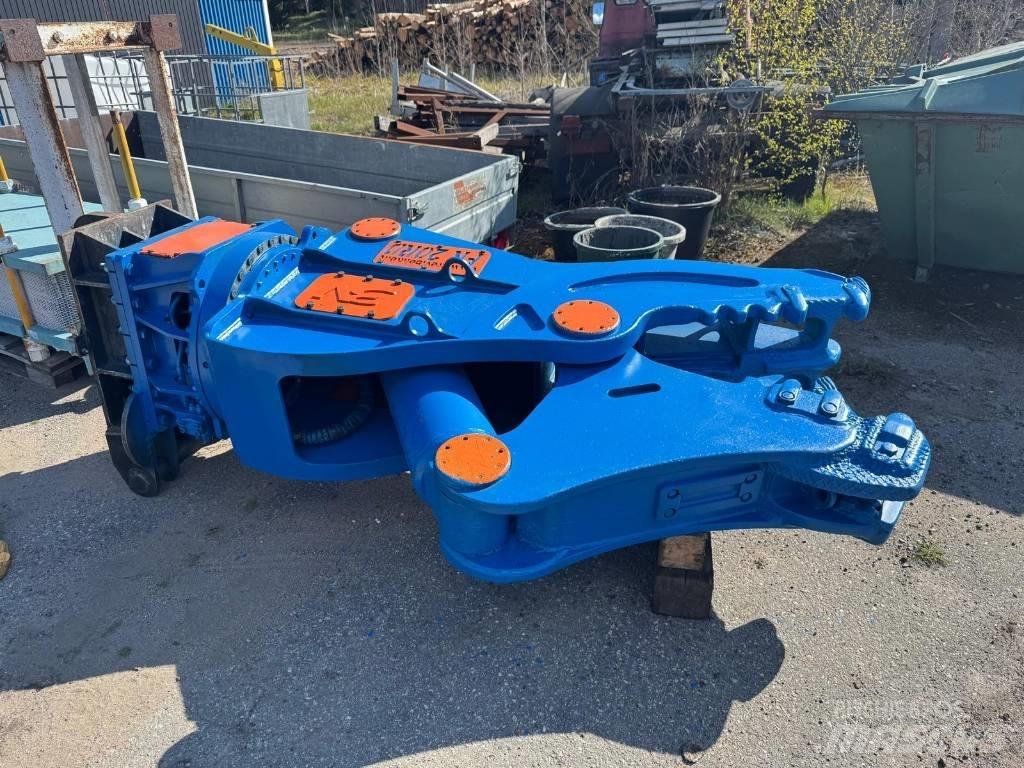 Trevibenne FR20RD Pulveriser  (Demolition Crusher ) 