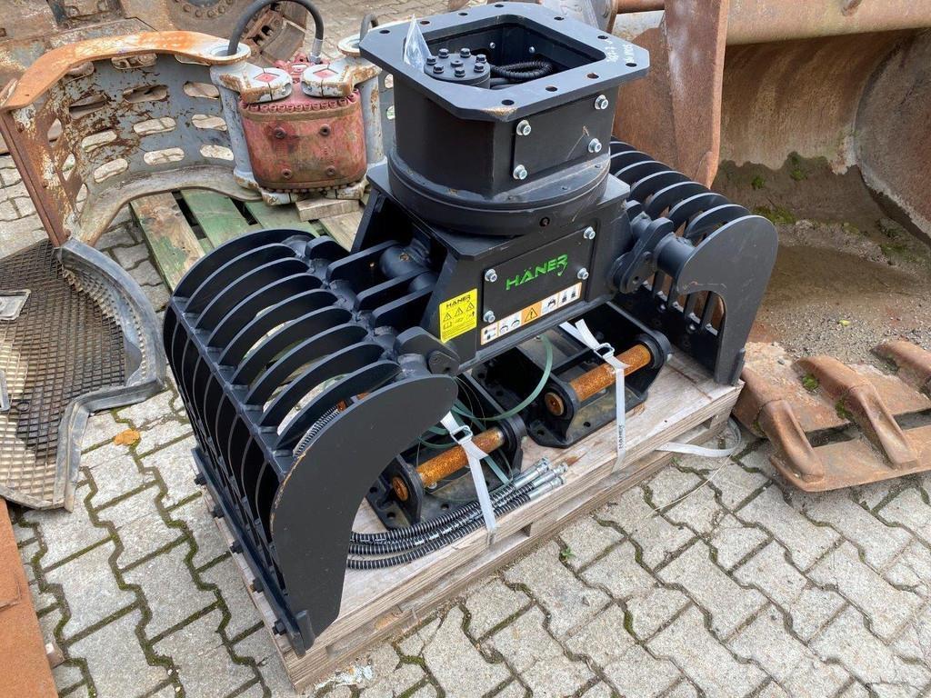  Haner HAGx4.7 Grapples