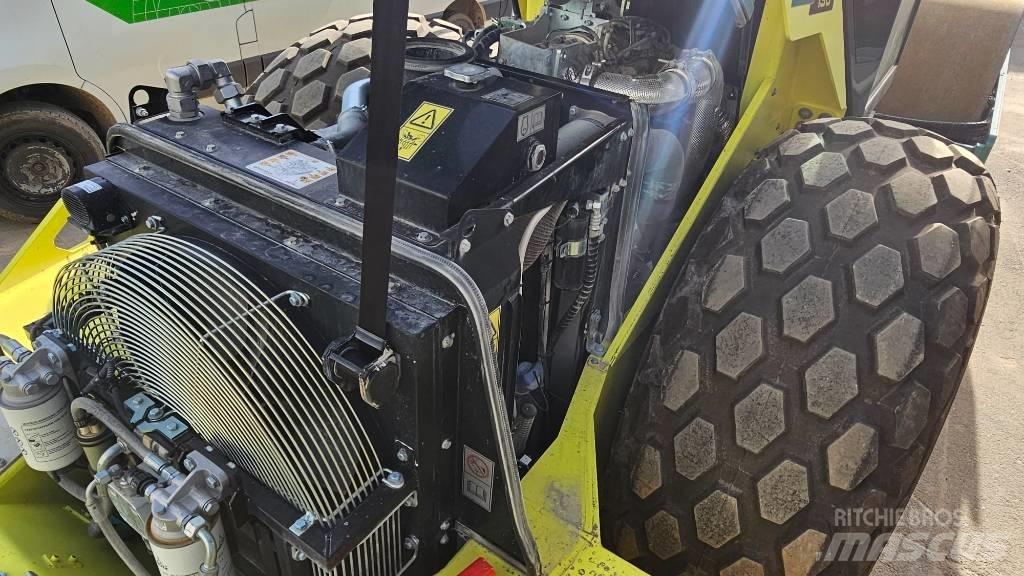 Ammann ARS 130 Single drum rollers