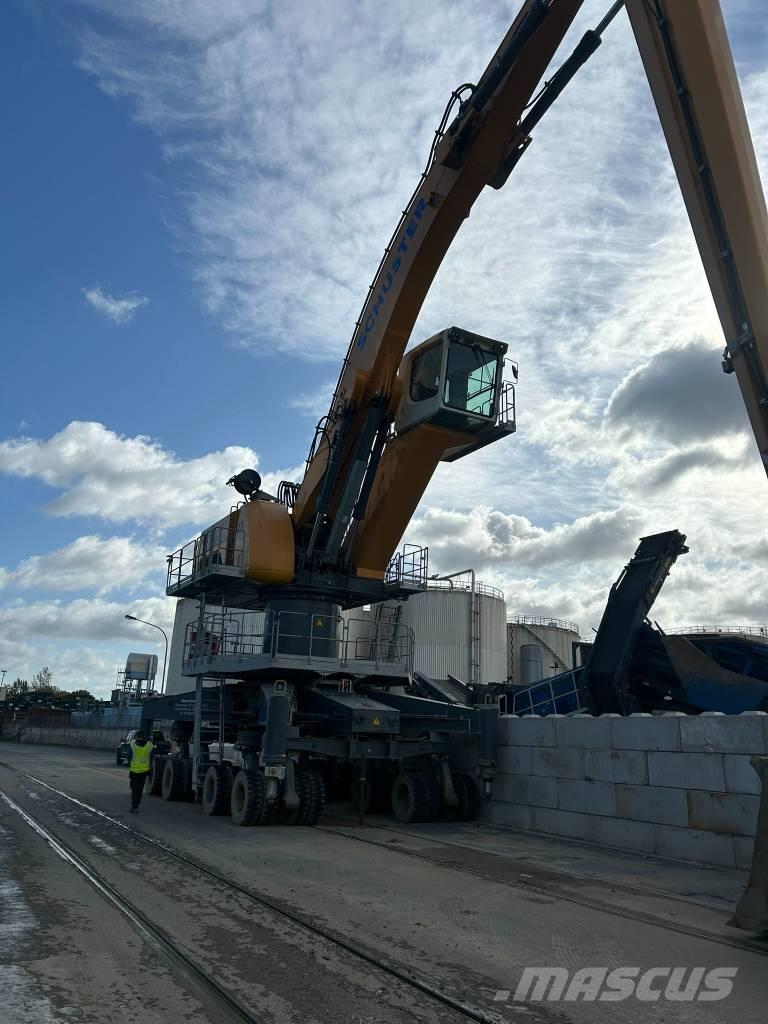 Liebherr LH 150 M Waste / industry handlers