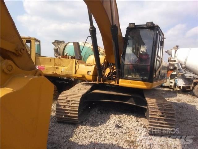 CAT 330B Crawler excavators