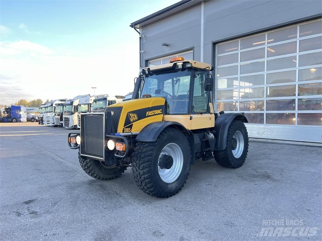 JCB 3185 Tractors