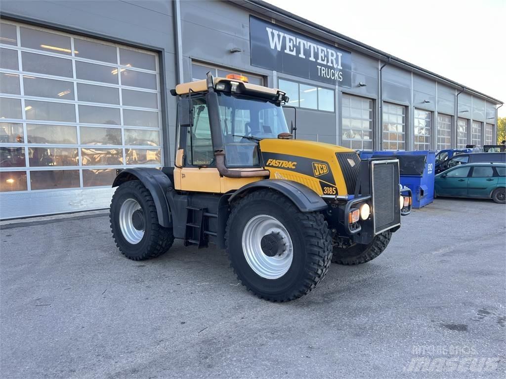 JCB 3185 Tractors