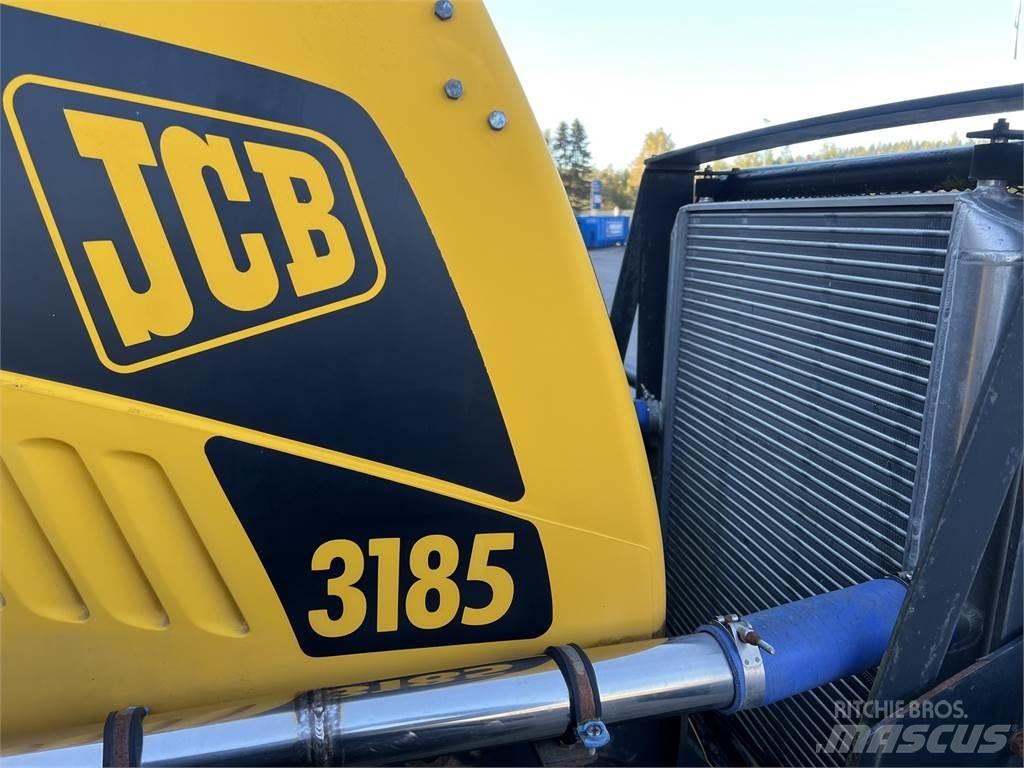 JCB 3185 Tractors