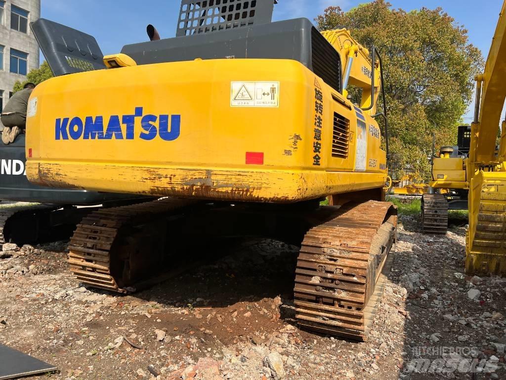 Komatsu PC 400-8 R Crawler excavators