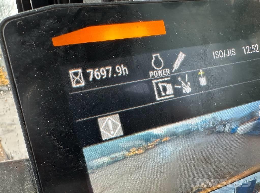 CAT 320 GC Crawler excavators