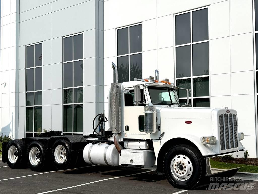 Peterbilt 388 Tractor Units
