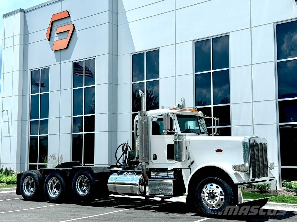 Peterbilt 388 Tractor Units