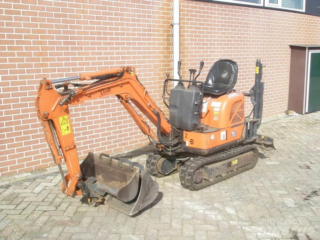 Hitachi ZX10U-2 Mini excavators < 7t (Mini diggers)
