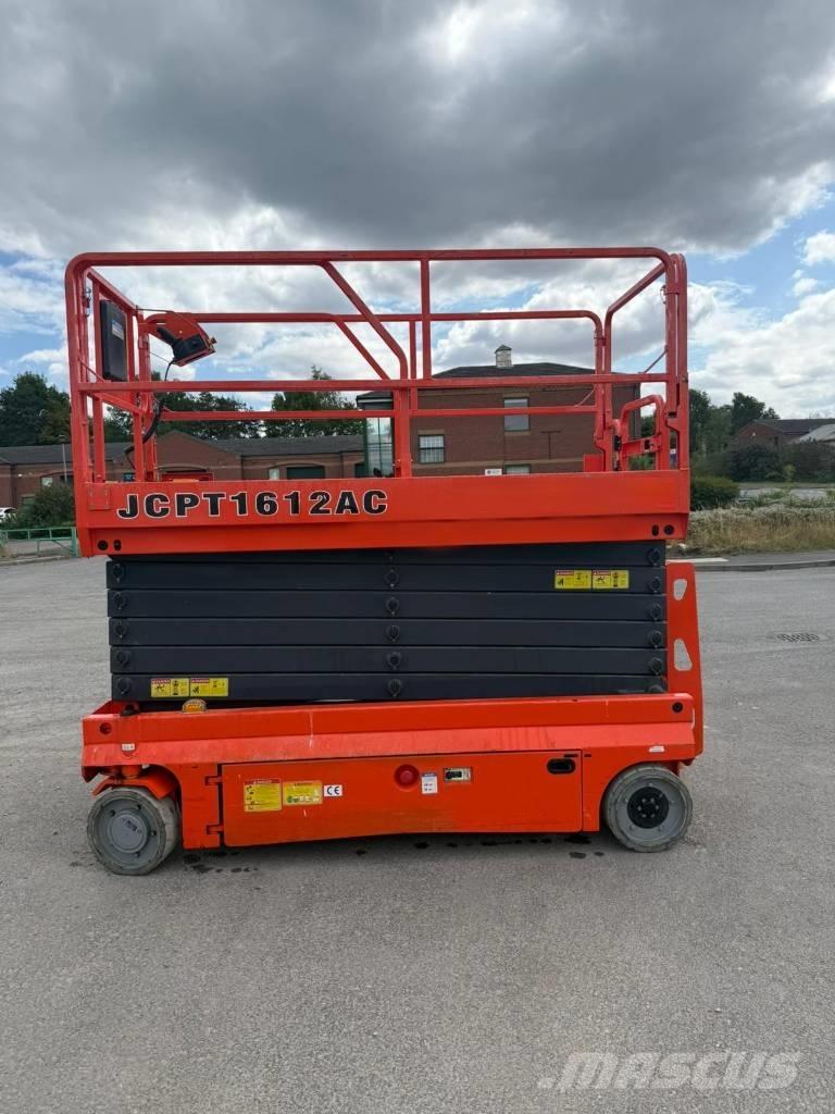 Dingli JCPT1612AC Scissor lifts