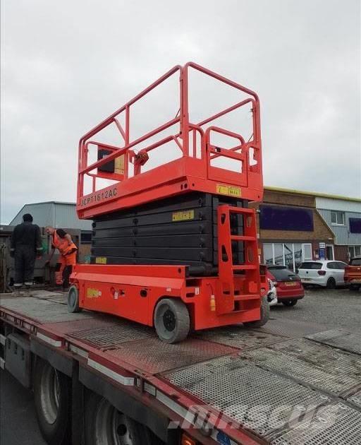 Dingli JCPT1612AC Scissor lifts