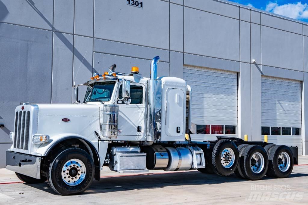 Peterbilt 389 Tractor Units