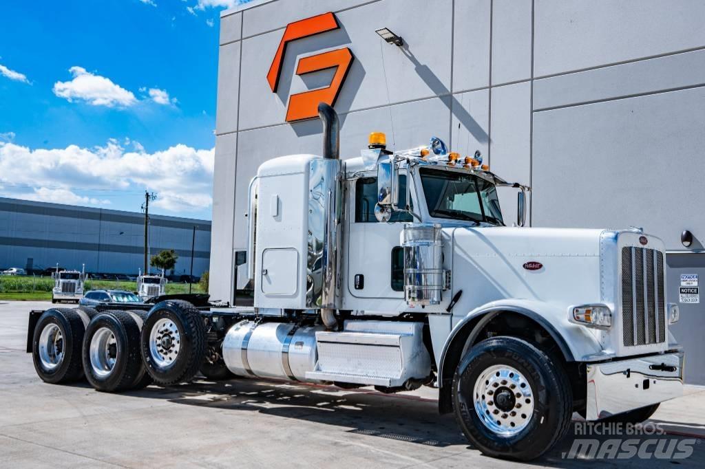 Peterbilt 389 Tractor Units