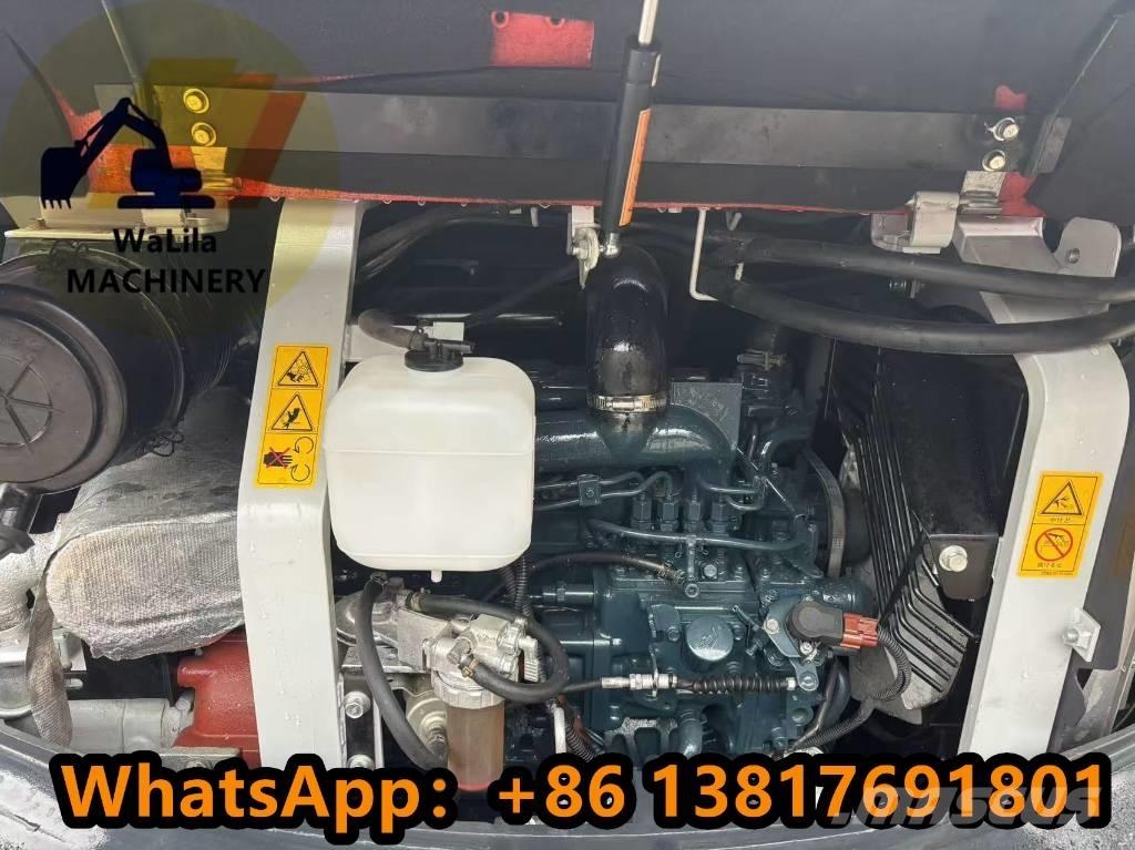 Kubota KX 057-4 Mini excavators < 7t (Mini diggers)