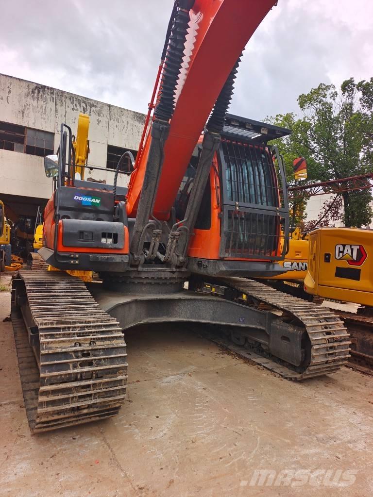 Doosan DX 300 LC Mini excavators < 7t (Mini diggers)