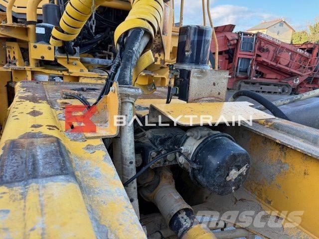 Volvo A 40 D Articulated Dump Trucks (ADTs)