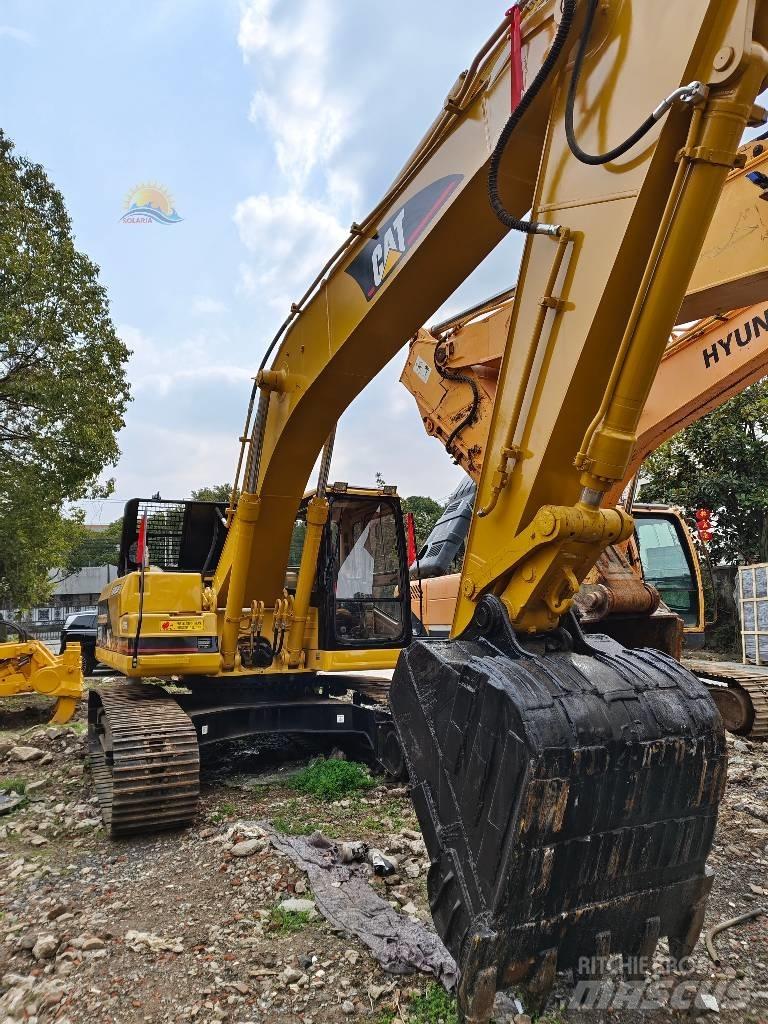 CAT 325 B Crawler excavators