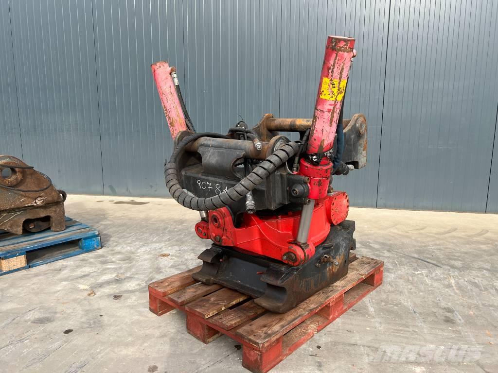 Indexator RT80 - S80 Rotators