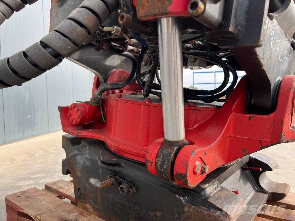 Indexator RT80 - S80 Rotators