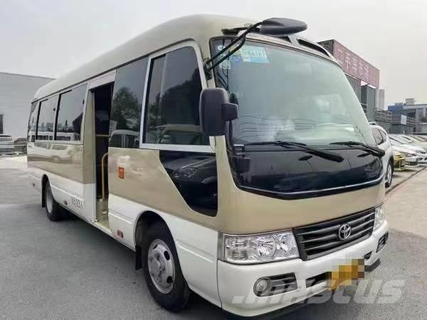 Toyota Coaster Bus Mini buses