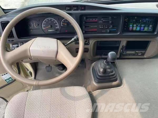 Toyota Coaster Bus Mini buses
